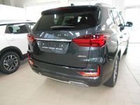 gebraucht Ssangyong Rexton 2.2 4WD 8AT Sapphire+Elegance-Paket