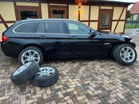 gebraucht BMW 535 d Touring -