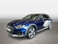 Gebraucht Audi A4 Allroad Design 265 PS (194 kW) 2021 Navarrablau Kombi