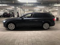 Second-hand Audi A4 Design 170 CP (125 kW) 2018 Gri Break