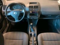 Gebraucht VW Polo 60 PS (44 kW) 2009 Blau Kleinwagen