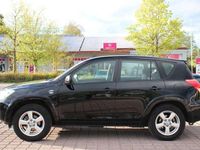 gebraucht Toyota RAV4 2.2 D-CAT 4x4 # Tempomat # Alu # Klimaaut.