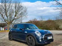 Käytetty Mini Cooper S 192 HP (141 kW) 2018 Sininen Viistoperä