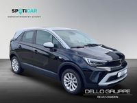 gebraucht Opel Crossland Elegance Automatik Klima Navi RückCam