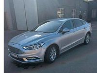 Gebraucht Ford Fusion 170 PS (125 kW) 2017 Grau Limousine