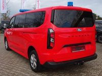 Gebraucht Ford Tourneo Custom Titanium 2025 Rot Van