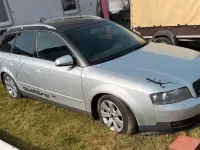 Gebraucht Audi A4 180 PS (132 kW) 2004 Silber Kombi