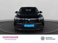 Gebraucht VW Tiguan 131 PS (96 kW) 2024 Schwarz SUV
