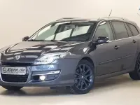 Gebraucht Renault Laguna III GT 170 PS (125 kW) 2013 Grau Limousine