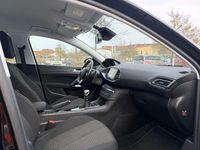 Gebraucht Peugeot 308 131 PS (96 kW) 2019 Schwarz Limousine