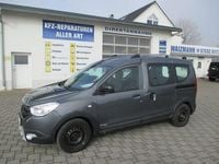 Gebraucht Dacia Dokker Celebration 90 PS (66 kW) 2018 Grau Van / Kleinbus