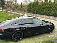 Gebraucht Audi A7 340 PS (250 kW) 2018 Schwarz Coupé