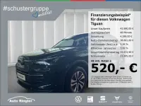 Neu VW Tiguan Life 150 PS (110 kW) 2026 Grau SUV