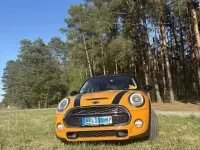 Używany Mini Cooper S 192 KM (141 kW) 2014 Hatchback