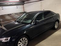 Gebraucht Audi A4 Ambiente 190 PS (139 kW) 2018 Andere farben Limousine