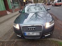 Gebraucht Audi A6 235 PS (172 kW) 2006 Grau Kombi