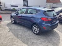 Gebraucht Ford Fiesta Titanium 125 PS (91 kW) 2022 Blau Kleinwagen
