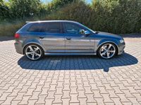 Gebraucht Audi RS3 Sportback 435 PS (319 kW) 2011 Grau Kleinwagen