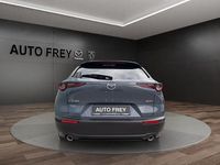 Gebraucht Mazda CX-30 Selection 186 PS (136 kW) 2022 Polymetal grey SUV