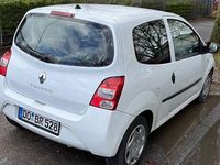 Usado Renault Twingo Expression 76 HP (55 kW) 2010 Branco Citadino