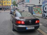 Gebraucht VW Phaeton 224 PS (164 kW) 2008 Schwarz Limousine