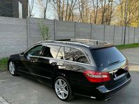 Gebraucht Mercedes E220 Avantgarde 170 PS (125 kW) 2011 Schwarz Kombi