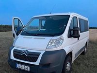 Gebraucht Citroën Jumper 110 PS (80 kW) 2013 Weiß Van / Kleinbus