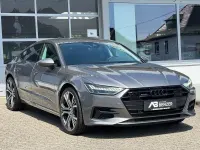 Gebraucht Audi A7 Sportback Sport 340 PS (250 kW) 2018 Grau Kleinwagen
