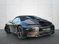 Gebraucht Porsche 911 Carrera 4S Cabriolet 480 PS (353 kW) 2025 Schwarz Cabrio