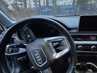 Gebraucht Audi A4 Sport 150 PS (110 kW) 2017 Grau Kombi