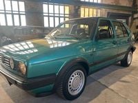 Gebraucht VW Golf II 69 PS (50 kW) 1990 Grün Kleinwagen