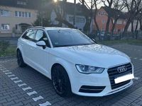 Gebraucht Audi A3 Ambiente 105 PS (77 kW) 2013 Weiß Limousine