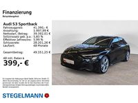 Second-hand Audi S3 310 CP (228 kW) 2024 Berlinǎ