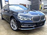 gebraucht BMW 740L d xDrive Skylounge TV Pano HK 360° 1. Hd*