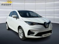 Gebraucht Renault Zoe Experience 50 kW (69 PS) 2022 Arktisweiß Kleinwagen