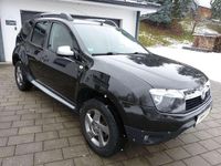 Gebraucht Dacia Duster 110 PS (80 kW) 2012 Schwarz SUV