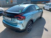 gebraucht Citroën e-C4 Electric Shine Automatik, Navi, Klima