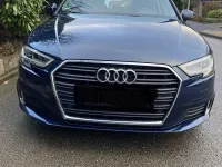 Gebraucht Audi A3 Design 131 PS (96 kW) 2019 Blau Limousine