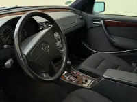 Gebraucht Mercedes C240 170 PS (125 kW) 2000 Schwarz Limousine