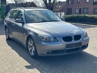 gebraucht BMW 525 d Aut. NAV/ PANO/ TÜV/ SITZHZG/