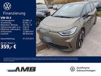 Gebraucht VW ID.3 Pro 150 kW (204 PS) 2025 Dark olivine green metallic/sc Kleinwagen