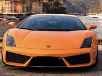 Gebraucht Lamborghini Gallardo 560 PS (411 kW) 2009 Coupé