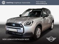 Gebraucht Mini Cooper Countryman Essential 156 PS (114 kW) 2024 Silber SUV