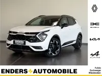 Gebraucht Kia Sportage 160 PS (117 kW) 2025 Weiß SUV