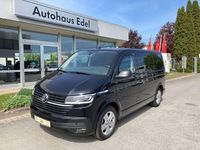 Gebraucht VW Multivan Trendline 150 PS (110 kW) 2020 Deep black perleffekt Van / Kleinbus
