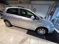 Gebraucht VW Golf Plus Cross S 80 PS (58 kW) 2008 Silber Van / Kleinbus