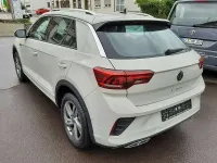 Gebraucht VW T-Roc R-line 110 PS (80 kW) 2024 Ascotgrau SUV