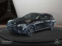 Gebraucht Mercedes E450 Night 367 PS (269 kW) 2021 Schwarz Limousine
