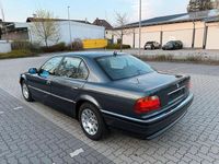 Gebraucht BMW 728 192 PS (141 kW) 2000 Grau Limousine