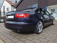Gebraucht Audi A6 S-Line 239 PS (175 kW) 2010 Grau Limousine